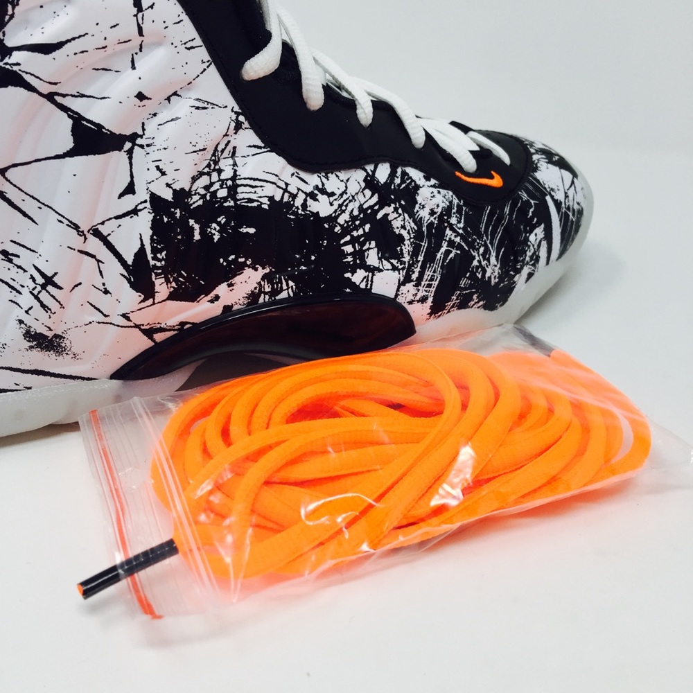 Nike Little Posite (GS) Shattered Backboard - Picture 8 of 8